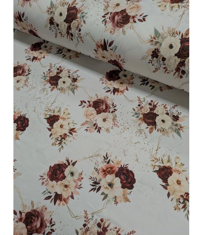 YD Burgundy Gold DTY