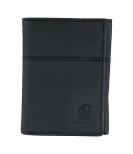 Carhartt Saddle Leather Trifold Wallet B0000208