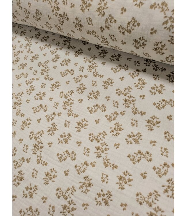 Mook Fabrics YD 143204  Cotton Gauze 54" JY9135- 9128 #9 Cluster