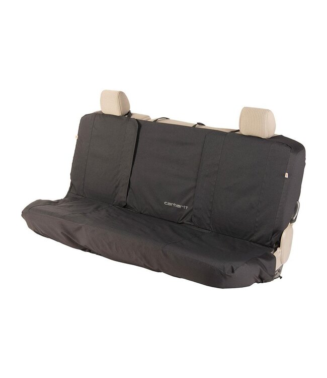 Carhartt Universal Fitted Nylon Duck Full-Size Bench Seat Cover C0001628