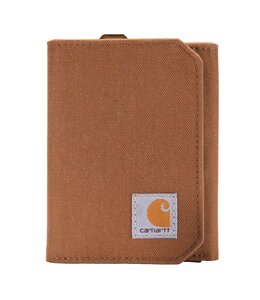 Carhartt Nylon Duck Trifold Wallet B0000661