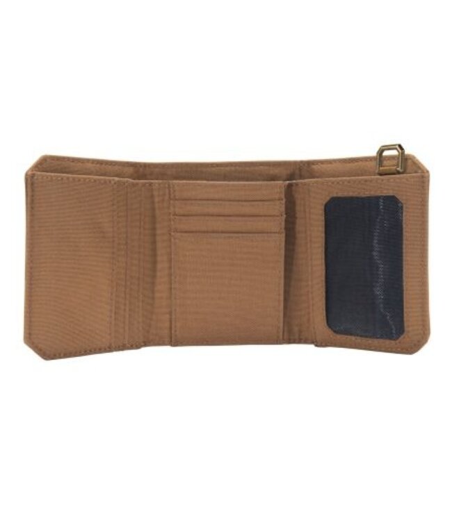 Carhartt Nylon Duck Trifold Wallet B0000661