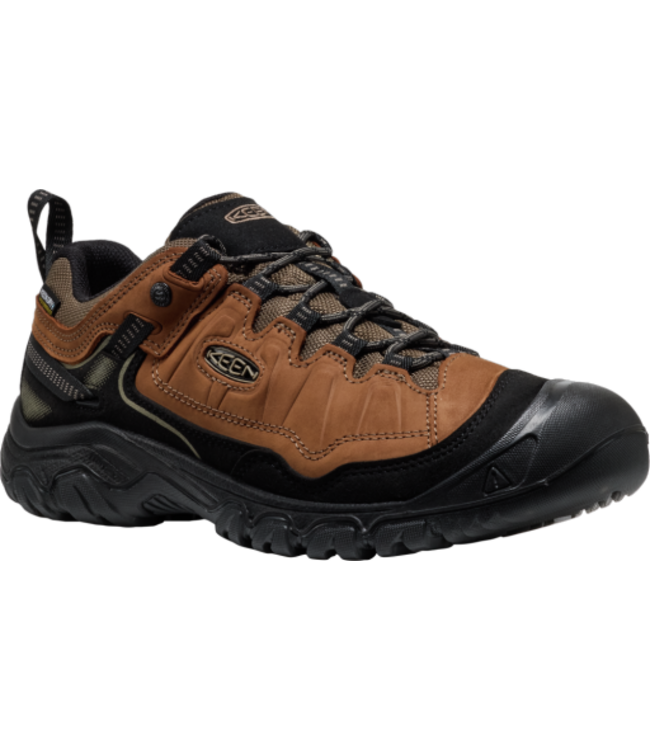 KEEN Men's Targhee IV Waterproof Hiking Shoe 1028997