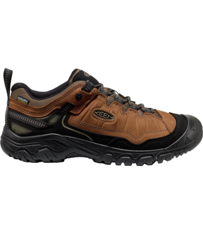 KEEN Men's Targhee IV Waterproof Hiking Shoe 1028997