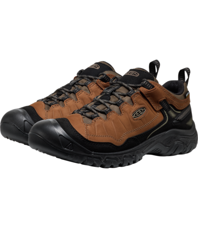 KEEN Men's Targhee IV Waterproof Hiking Shoe 1028997