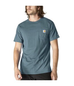 Carhartt Men's Force Relaxed Fit Midweight Short-Sleeve Pocket T-Shirt 106652