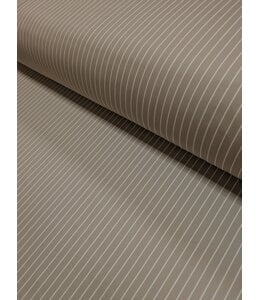 * Exclusive Design* YD FT202605182  Beige Stripe  Athletic Knit