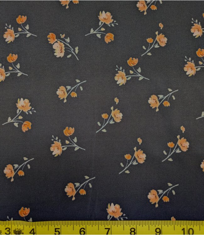 * Exclusive Design* YD FT202605174  Roses in the Night  Athletic Knit