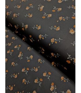* Exclusive Design* YD FT202605174  Roses in the Night  Athletic Knit