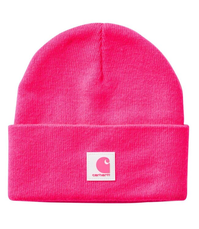Carhartt Kid's Rubber Patch Watch Cap Beanie CB9020