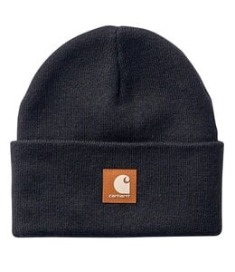 Carhartt Kid's Rubber Patch Watch Cap Beanie CB9020