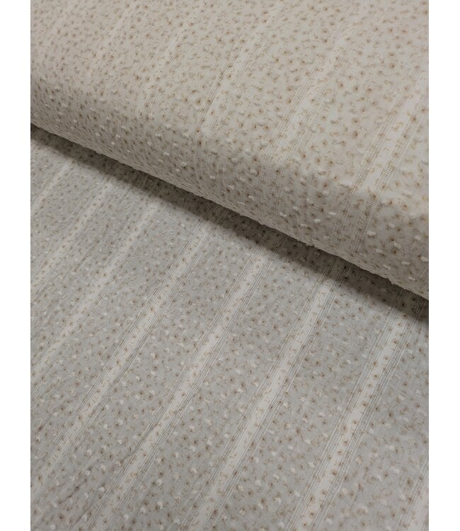 * Exclusive Design* YD FT202605159  Summer Vibes Cotton Swiss Dot 529