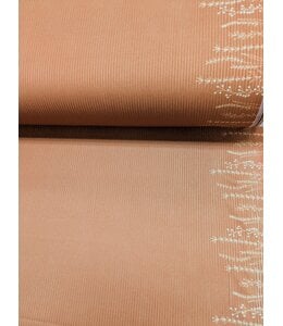 * Exclusive Design* YD FT202605226-1  Autumn Border II Petite  Rib Knit