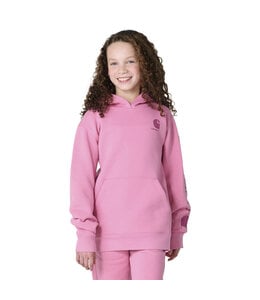 Carhartt Girl's Long-Sleeve Logo Sweatshirt CA7204