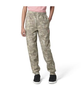 Carhartt Girl's Fleece Logo Faded Camo Sweatpant CK9502