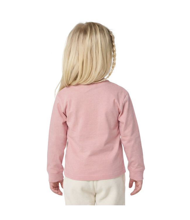 Carhartt Girl's Long-Sleeve Dog T-Shirt CA7215
