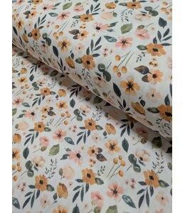 * Exclusive Design* YD FT202605231 Autumn Glory Double Gauze Cotton