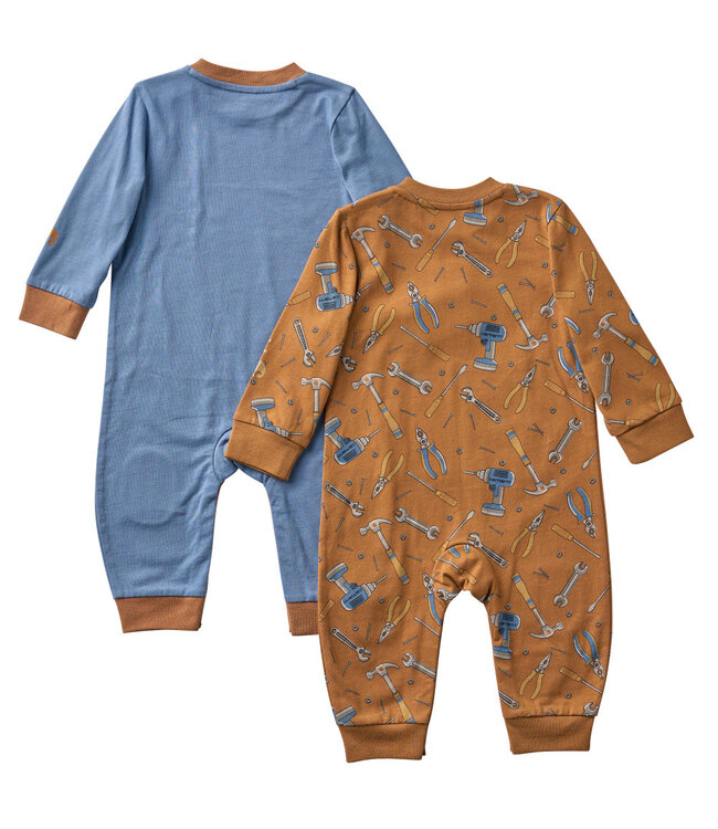 Carhartt Boy's Long-Sleeve Tool Coverall 2pc Set CG8155