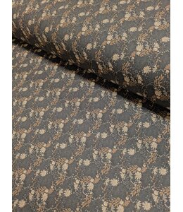 * Exclusive Design* YD FT202605225 Petite Autumn Field Crushed  Poly