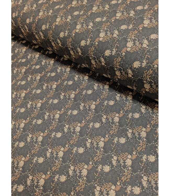 * Exclusive Design* YD FT202605225 Petite Autumn Field Crushed  Poly