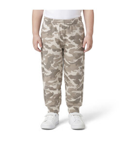 Carhartt Boy's Infant/Toddler Fleece Camo Logo Sweatpant CK8462