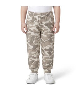 Carhartt Boy's Toddler Fleece Camo Logo Sweatpant CK8462