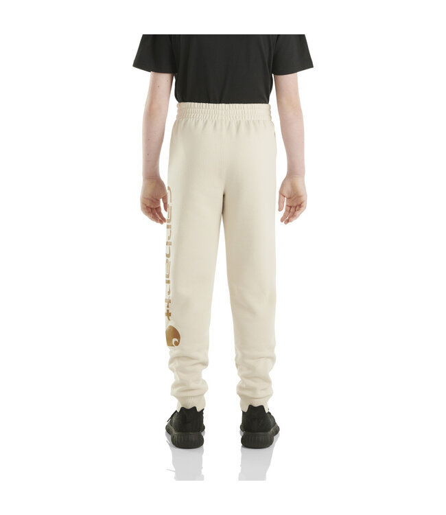 Carhartt Boy's Youth Fleece Logo Sweatpant CK8429