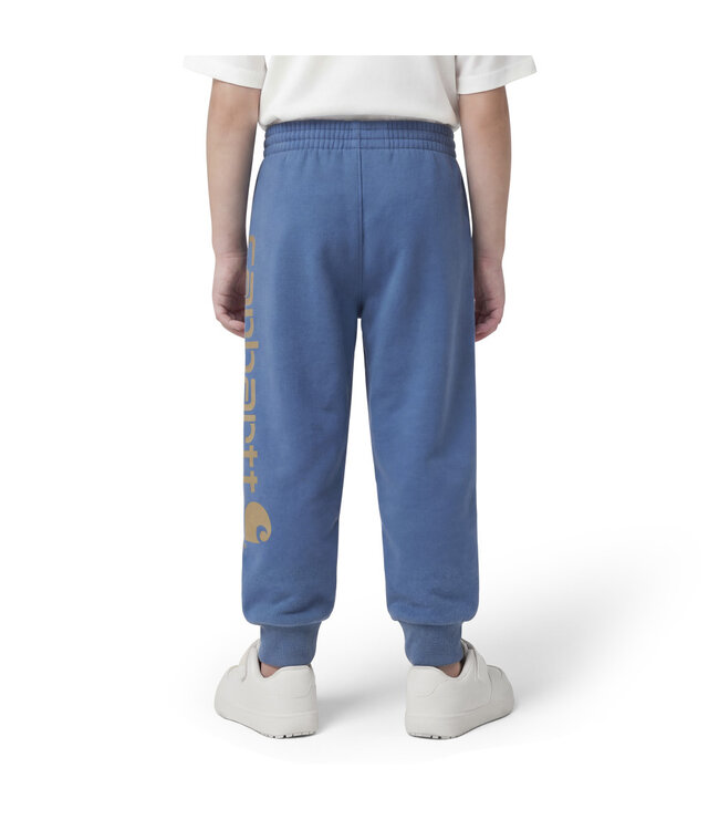 Carhartt Boy's Infant/Toddler Fleece Logo Sweatpant CK8460