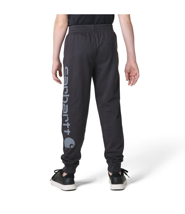 Carhartt Boy's Child French Terry Garment Dyed Sweatpant CK8468