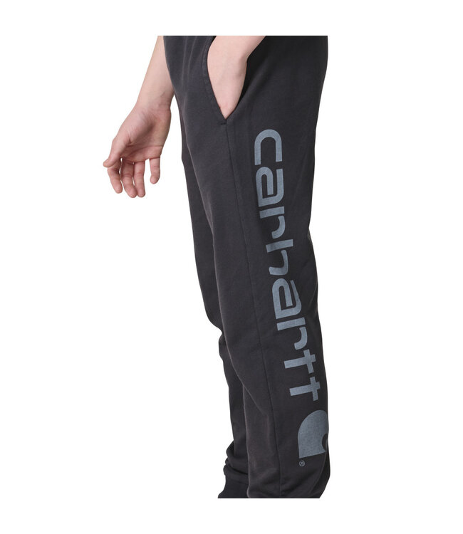 Carhartt Boy's Child French Terry Garment Dyed Sweatpant CK8468