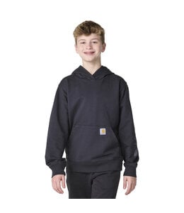 Carhartt Boy's Long-Sleeve Garment Dyed Sweatshirt CA6914