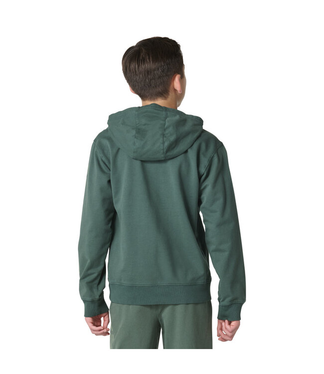 Carhartt Boy's Long-Sleeve Garment Dyed Sweatshirt CA6914