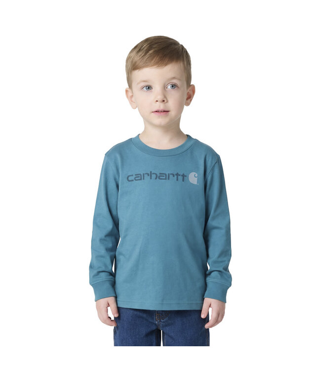 Carhartt Boy's Long-Sleeve Outdoor T-Shirt CA6868