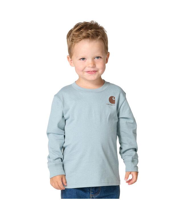 Carhartt Boy's Long-Sleeve Explorer T-Shirt CA6901