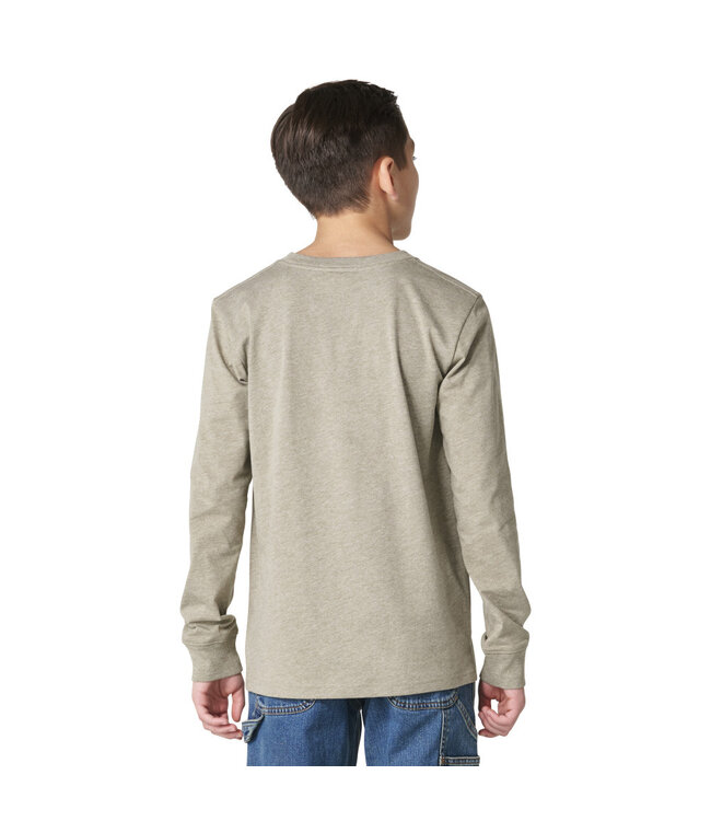 Carhartt Boy's Long-Sleeve Outdoor T-Shirt CA6900