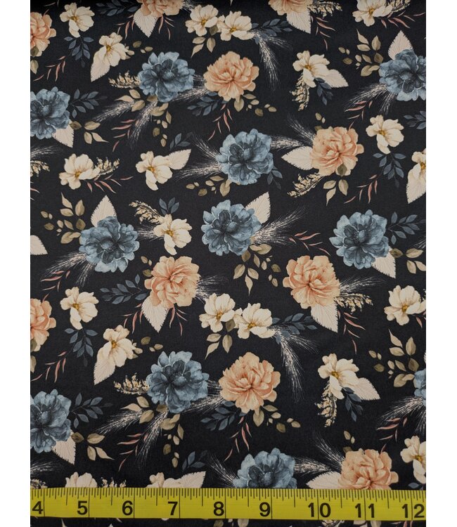YD 572623-TL Poly/Spandex Soft Touch Print