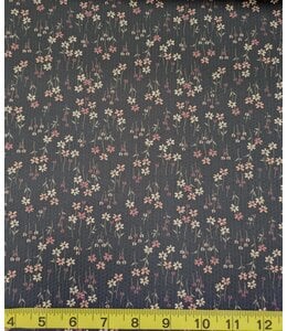 YD 572621-RO Poly/Spandex Dapple Knit Print