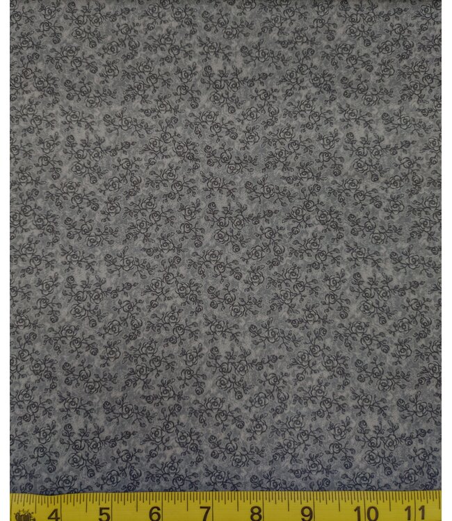 YD  042620-FG Poly Silk Mist Print