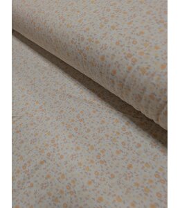 * Exclusive Design* YD FT202605243 Ditsy Autumn Cotton Spandex Knit