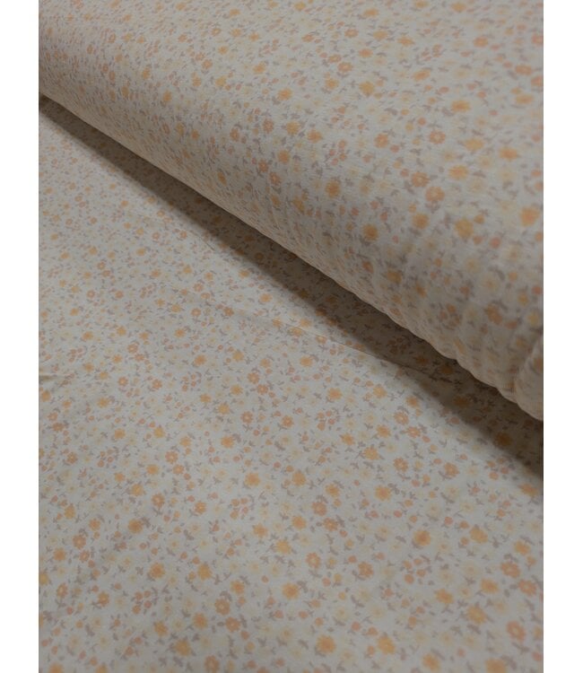 * Exclusive Design* YD FT202605243 Ditsy Autumn Cotton Spandex Knit