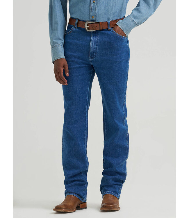 Wrangler Men's Toughlite Cowboy Cut Slim Fit Jean 112381869