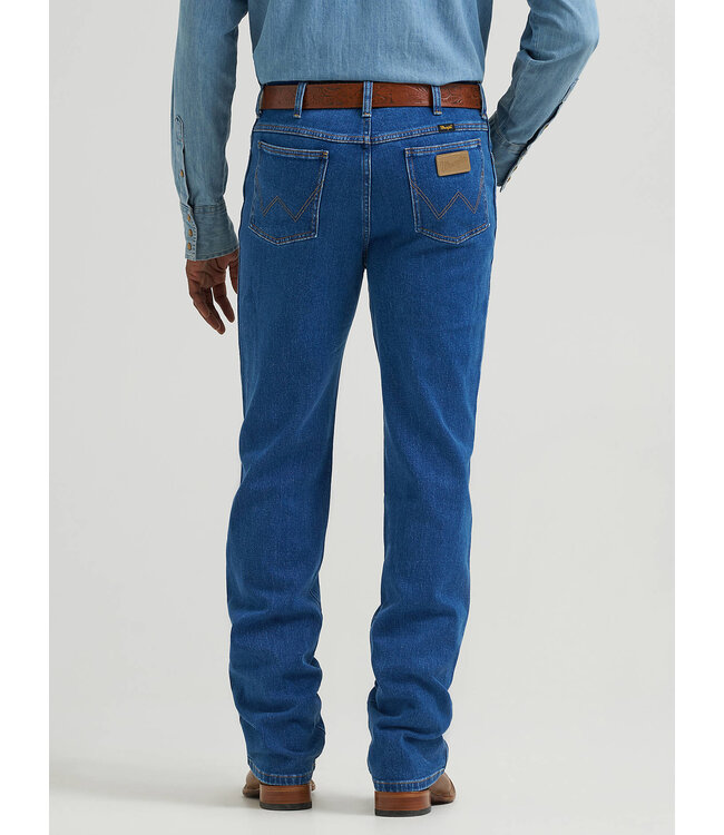 Wrangler Men's Toughlite Cowboy Cut Slim Fit Jean 112381869