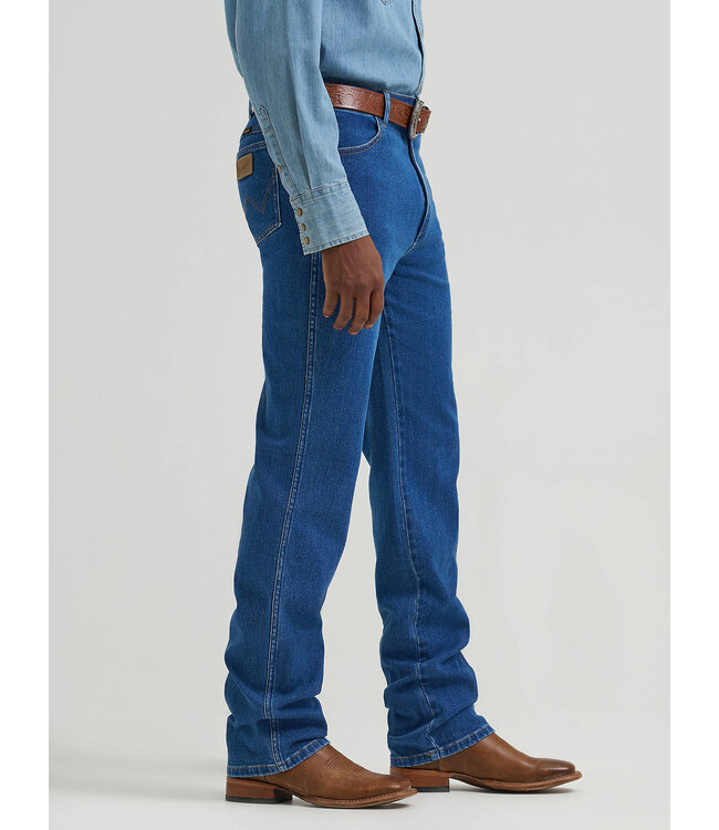 Wrangler Men's Toughlite Cowboy Cut Slim Fit Jean 112381869