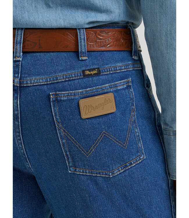 Wrangler Men's Toughlite Cowboy Cut Slim Fit Jean 112381869