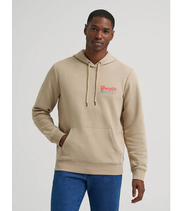 Wrangler Men's 1947 Back Logo Graphic Hoodie 112379564