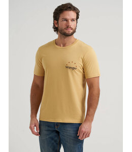 Wrangler Men's High Desert Skull Graphic T-Shirt 112380268