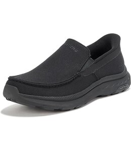 Skechers Men's Slip-Ins: Pollard- Wilfred Shoe 205451 BBK