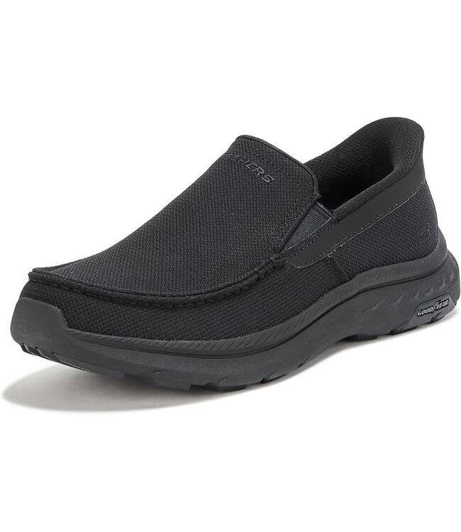 Skechers Men's Slip-Ins: Pollard- Wilfred Shoe 205451 BBK