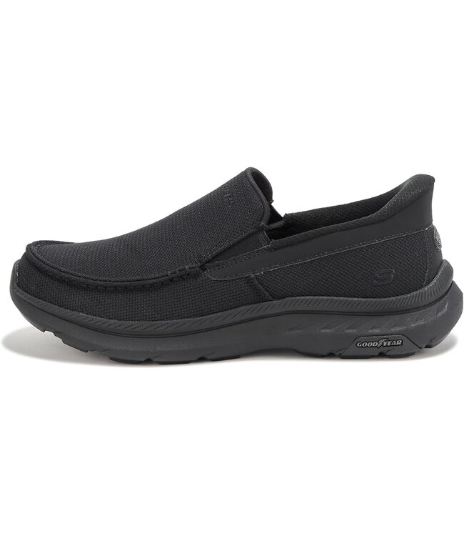 Skechers Men's Slip-Ins: Pollard- Wilfred Shoe 205451 BBK