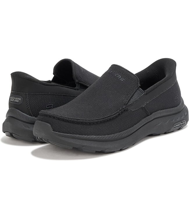 Skechers Men's Slip-Ins: Pollard- Wilfred Shoe 205451 BBK